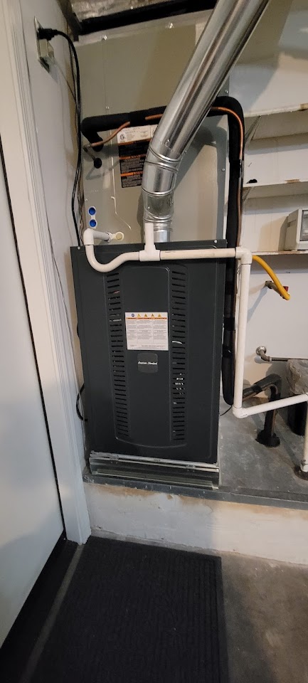 ATS Heating & Cooling project