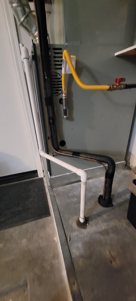 ATS Heating & Cooling project