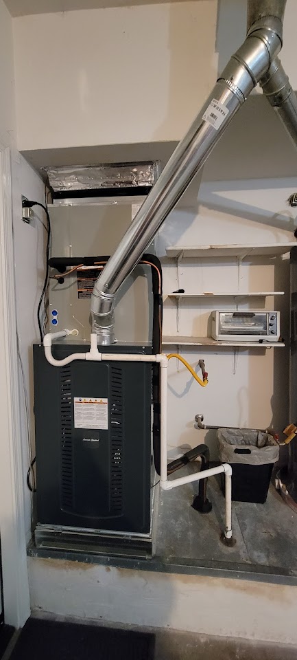 ATS Heating & Cooling project